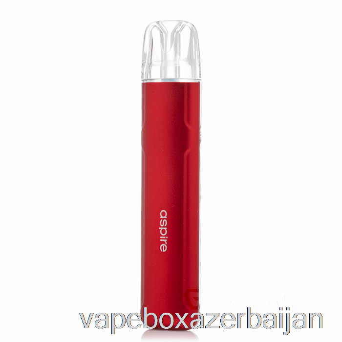 Vape Baku Aspire Cyber S Pod System Red